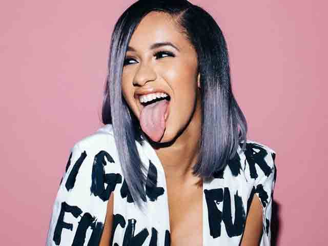 Hair Crush : Cardi B