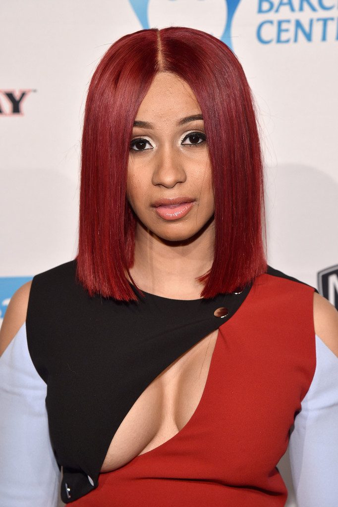 Hair Crush : Cardi B