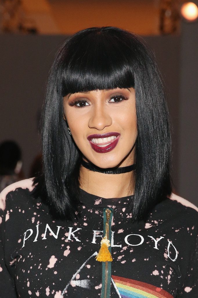 Cardi B shared the best DIY hair mask and homestyling routine