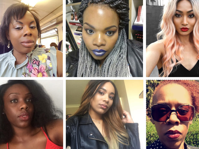 #MyBlackBeauty: Hair colour special