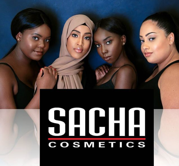 Sacha Cosmetics hits Superdrug