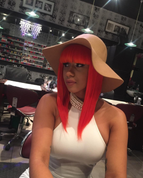 Hair Crush : Cardi B