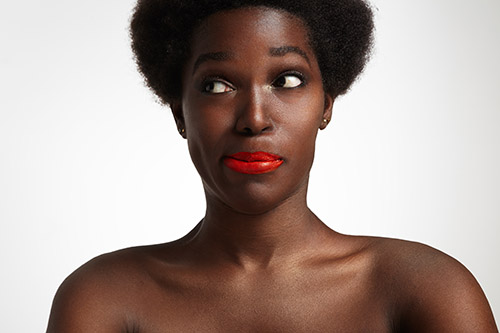 When natural hair isn't working |