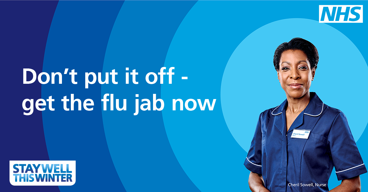 Stay Well This Winter campaign targets pregnant women and young children