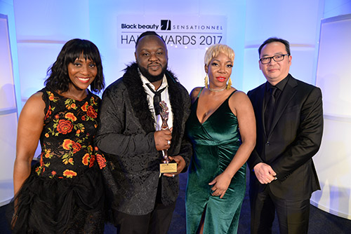 Stylist of the Year: Lathaniel Chambers