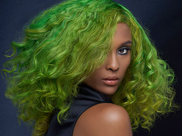 10 things you need to know before dyeing your weave a bright colour