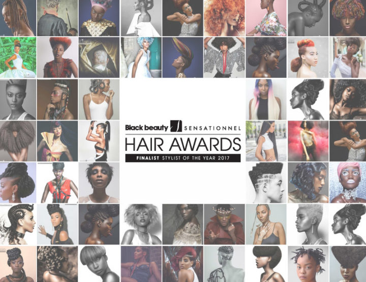 Black Beauty / Sensationnel Hair Awards 2017 finalists preview