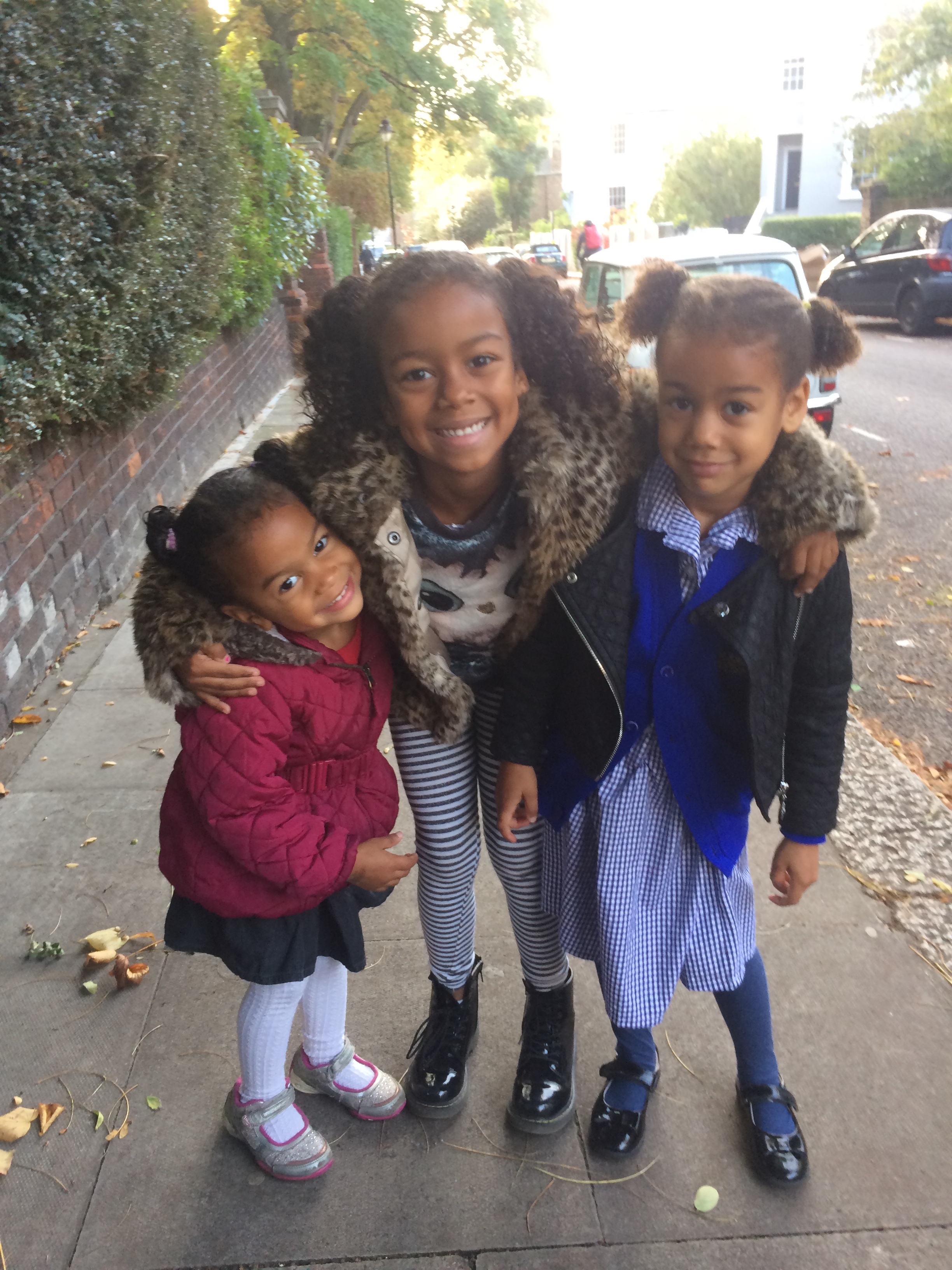 Curl Politics Making Your Mixed Kids Love Their Curls