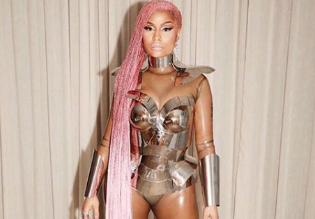 24 reasons Nicki Minaj is the queen of hair