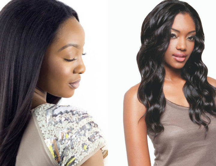 Put to the test: Clip in extensions