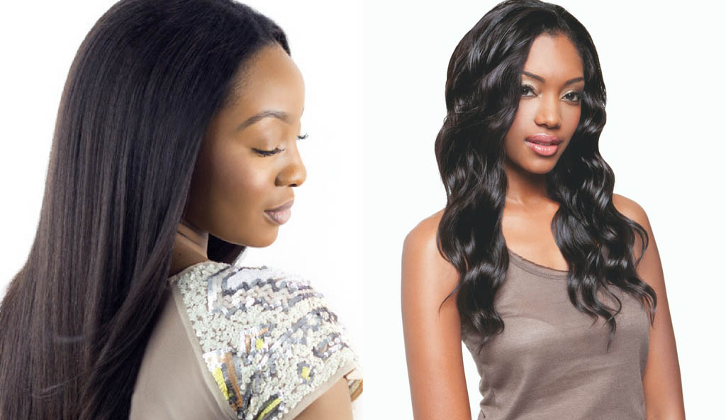 Put to the test: Clip in extensions
