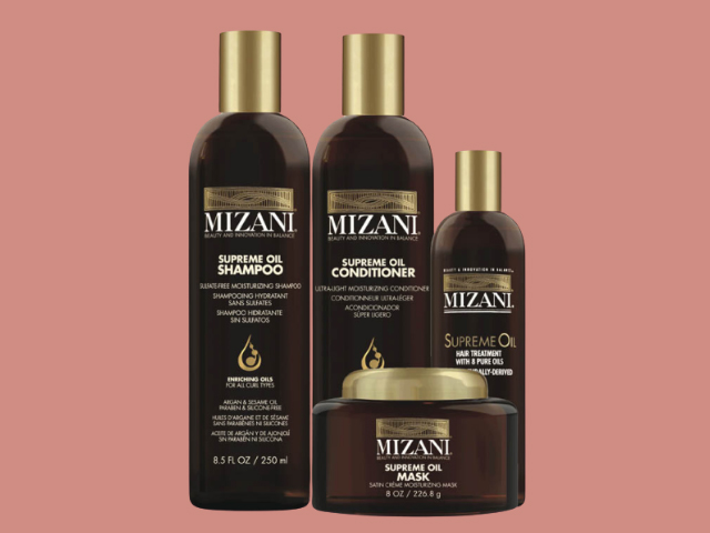 Mizani Supreme Oil review