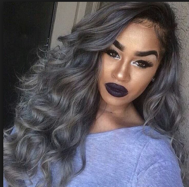 Women Around The World Are Flaunting Their Natural Grey Hair To Reject  Societal Beauty Standards