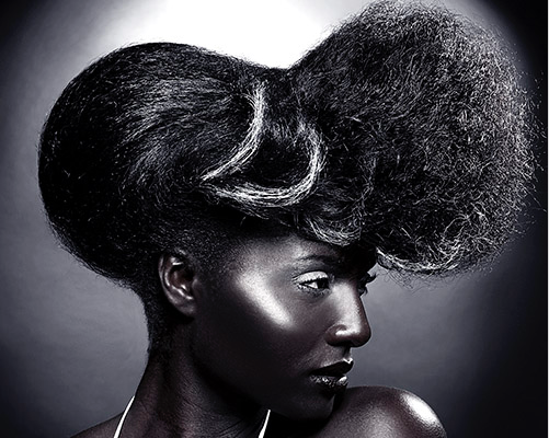This Anne Veck Hair Collection Exudes Black Girl Magic