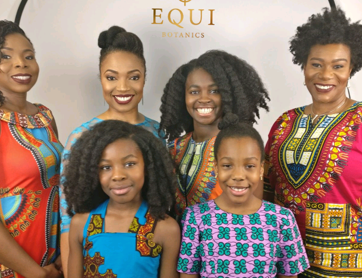 Women in business: Ekwy Nnene of Equi Botanics