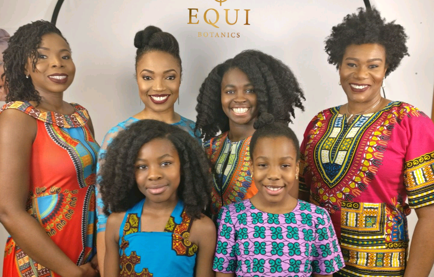 Women in business: Ekwy Nnene of Equi Botanics