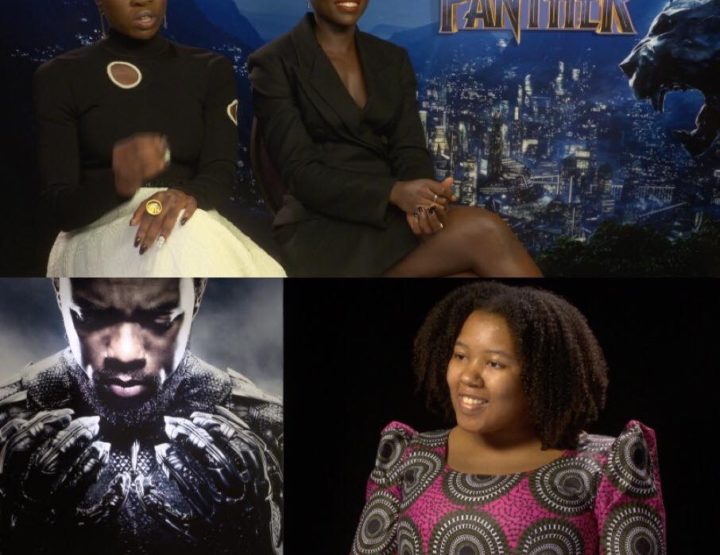 Black Panther: BBH meets Wakanda's finest