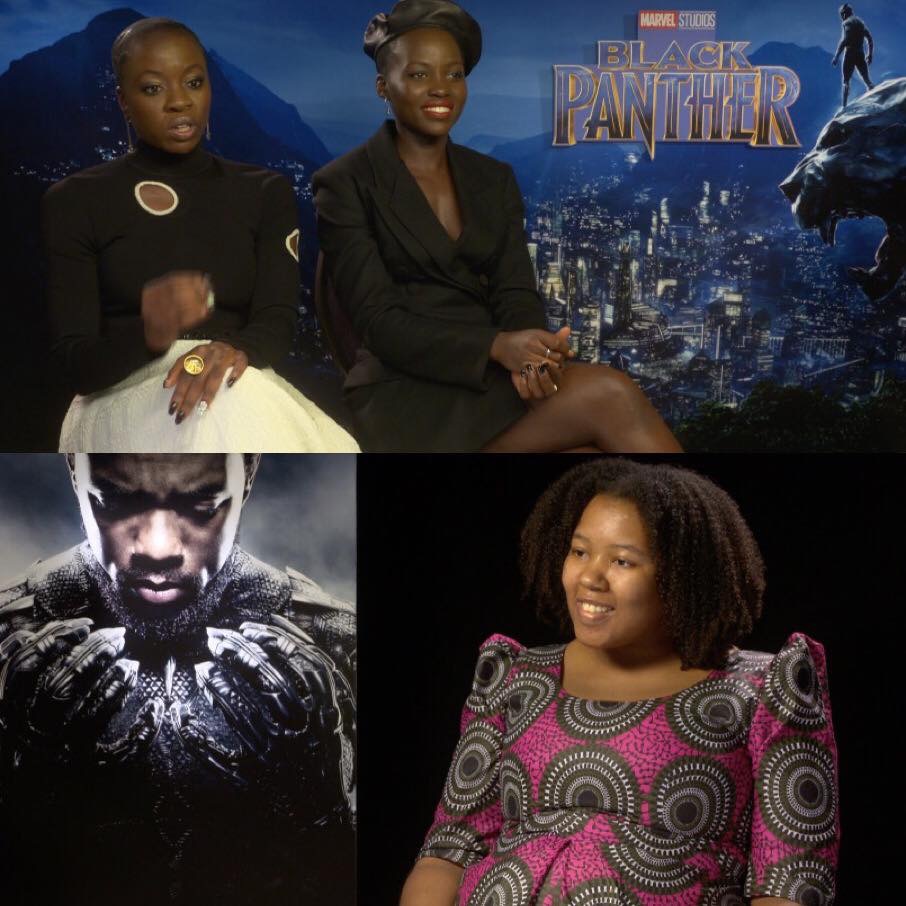 Black Panther: BBH meets Wakanda’s finest