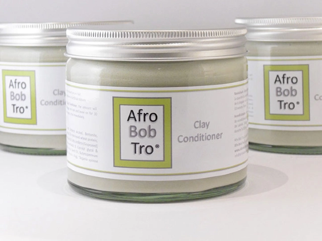 Tried & Tested: Afro Bob Tro Clay Conditioner