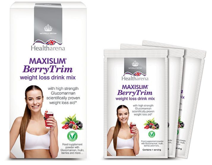 Tried & tested: Maxislim Berry Trim