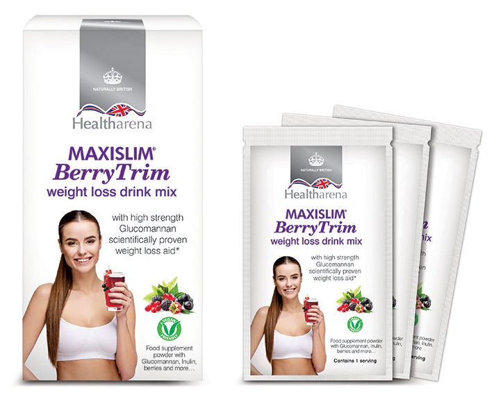 Tried & tested: Maxislim Berry Trim