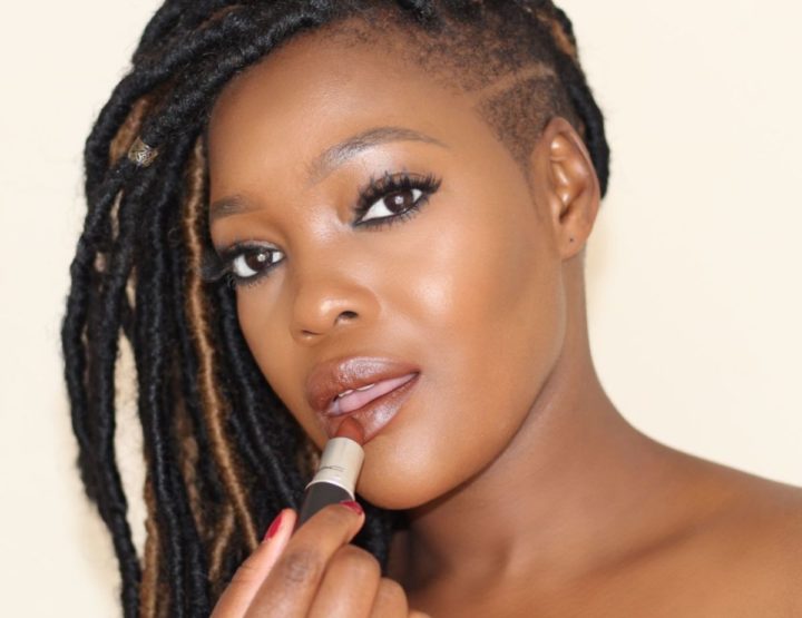 What we thought of Patricia Bright's new MAC Lipstick