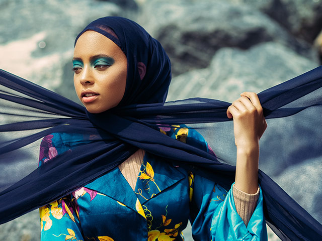 How the hijabi is represented in fashion and the media