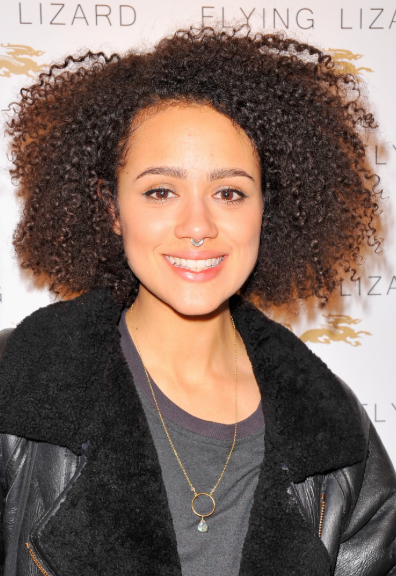 Mixed-race celebrities and their hair |