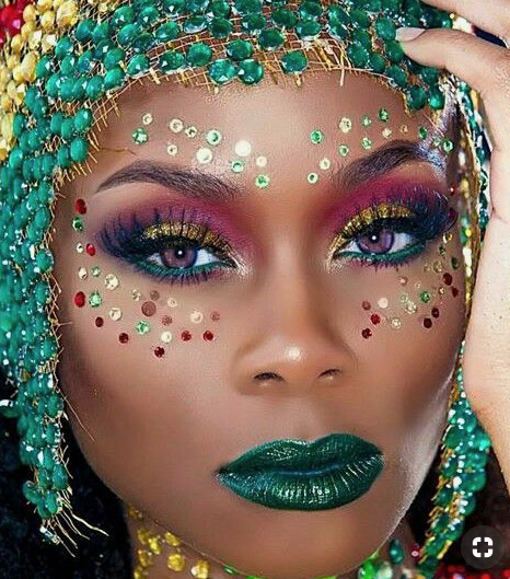 udsultet En del areal 10 Carnival beauty looks 