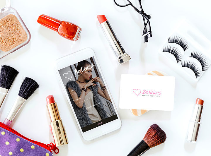New beauty app launches