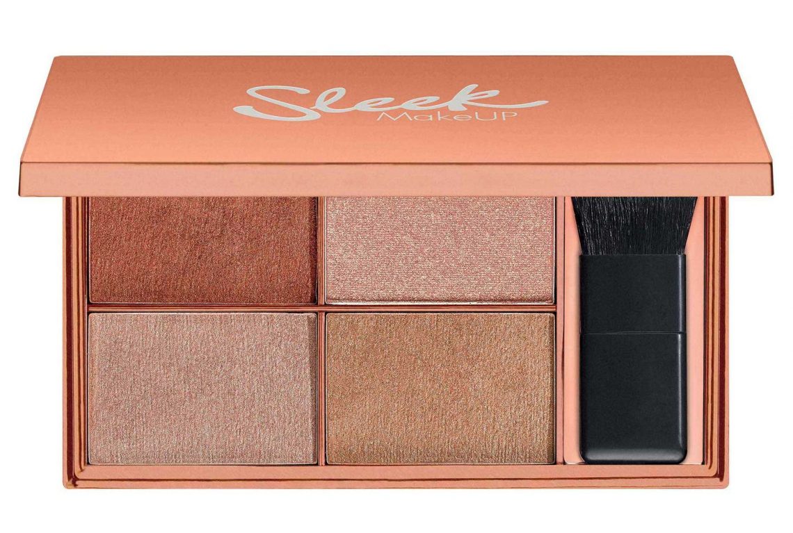 Sleek Makeup Copperplate Highlighter