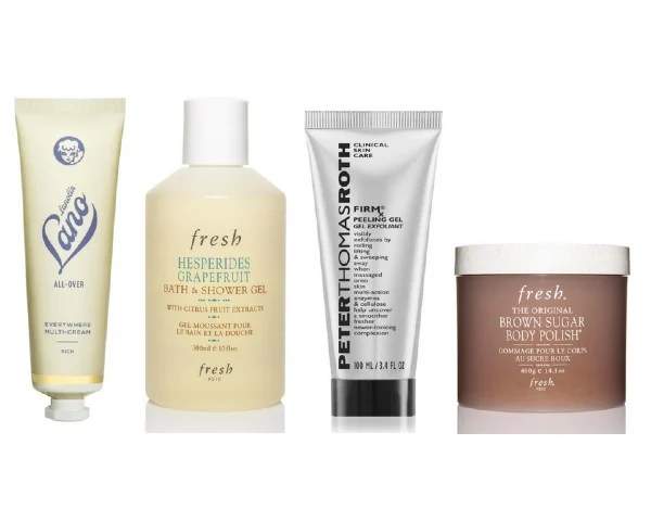 4 Amazing Products to Get Rid of Rough Dry Skin