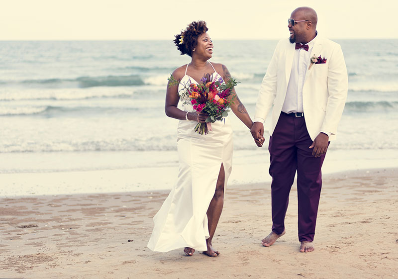 9 tips on choosing plus size wedding dresses