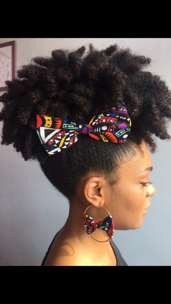 The hair accessories your afro hair needs