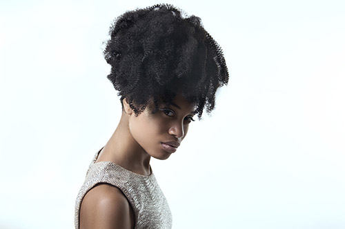 Natural hairstyles you can do at home