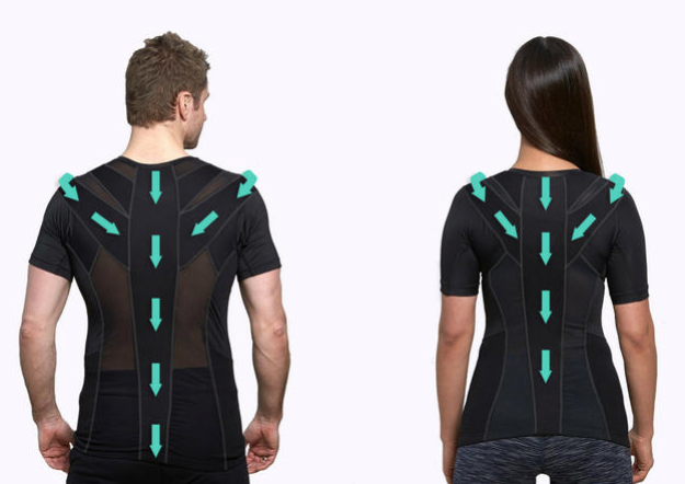 kussen Beginner samenkomen Tried & tested | Posture Shirt 2.0 