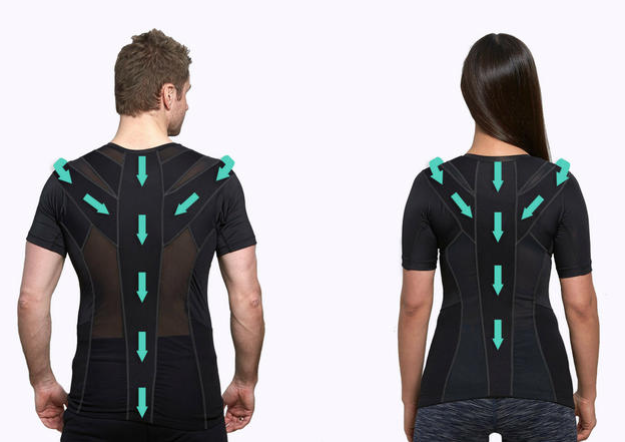 Posture shirt
