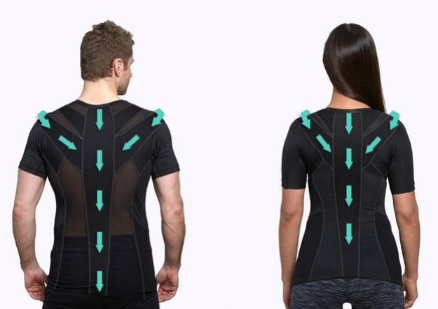 Posture shirt 