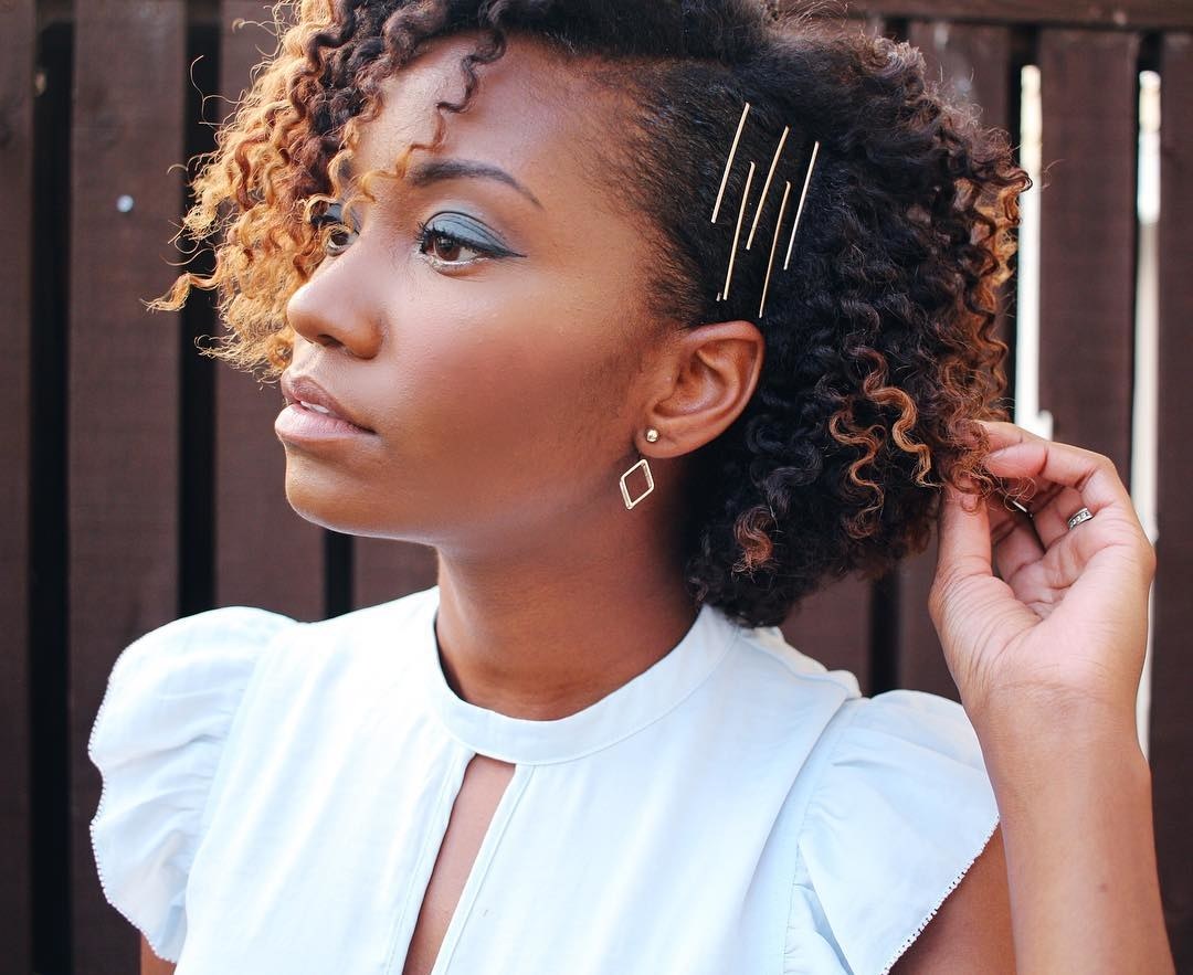 The hair accessories your afro hair needs