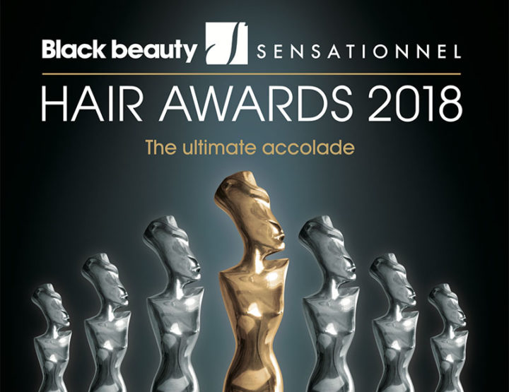 Black Beauty Sensationnel Hair Awards 2018 finalists