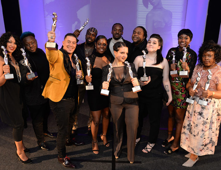 Black Beauty/Sensationnel Hair Awards 2018 | Winners