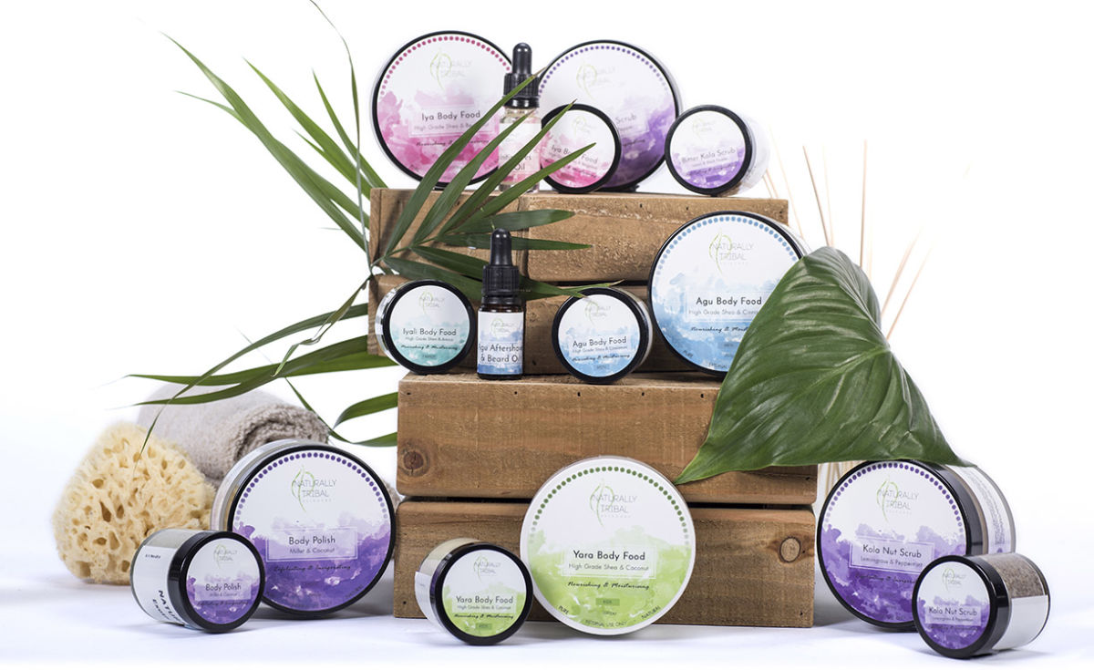 Women in business | Shalom Lloyd of Naturally Tribal Skincare