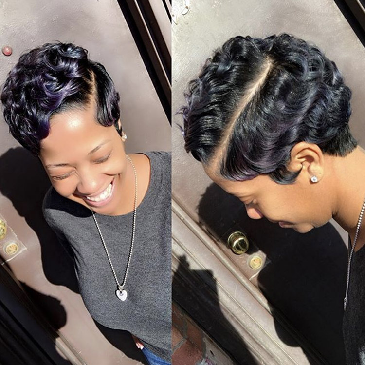 55 Natural Hairstyles for Black Women to Try Now - PureWow