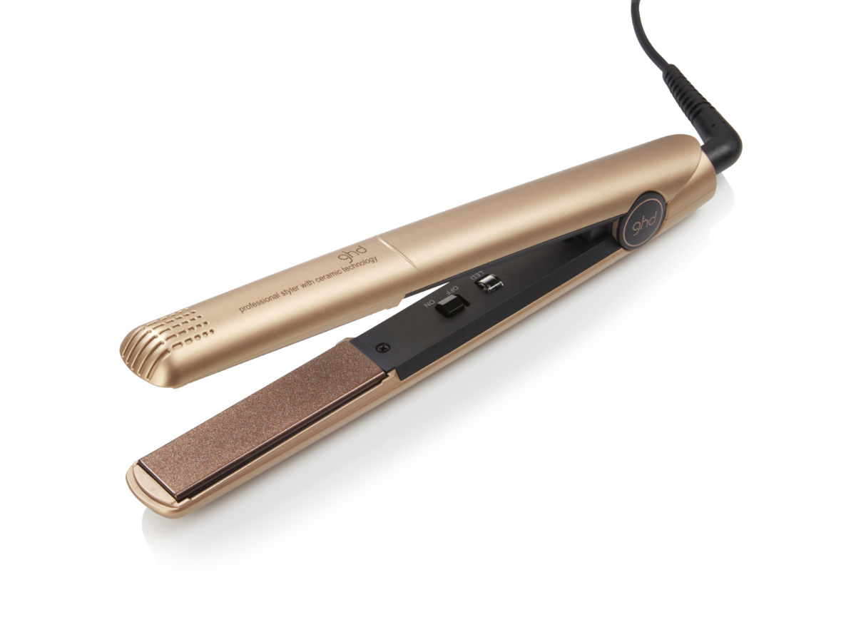 Introducing: The new ghd IV styler