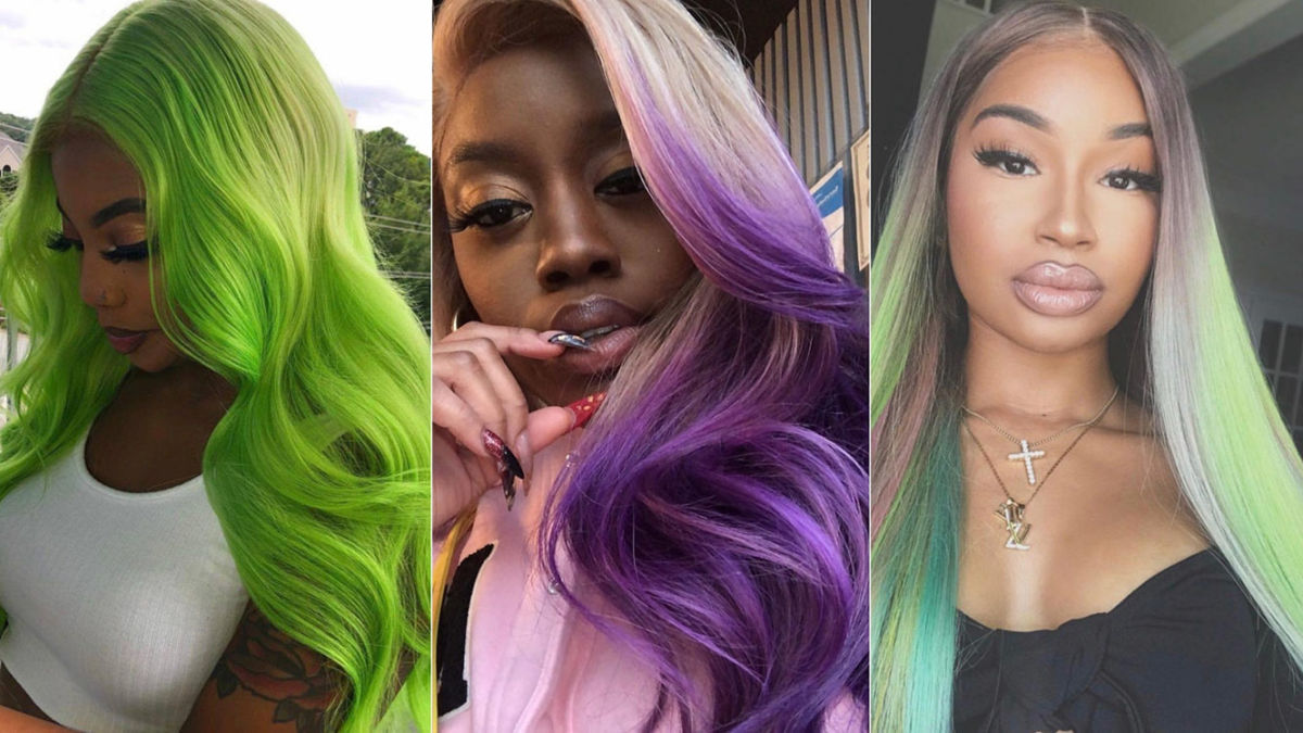 Calore Color | New black-owned hair dye company launches |