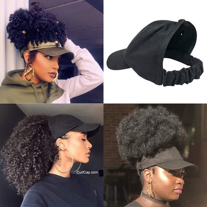 Finally a hat for naturalistas