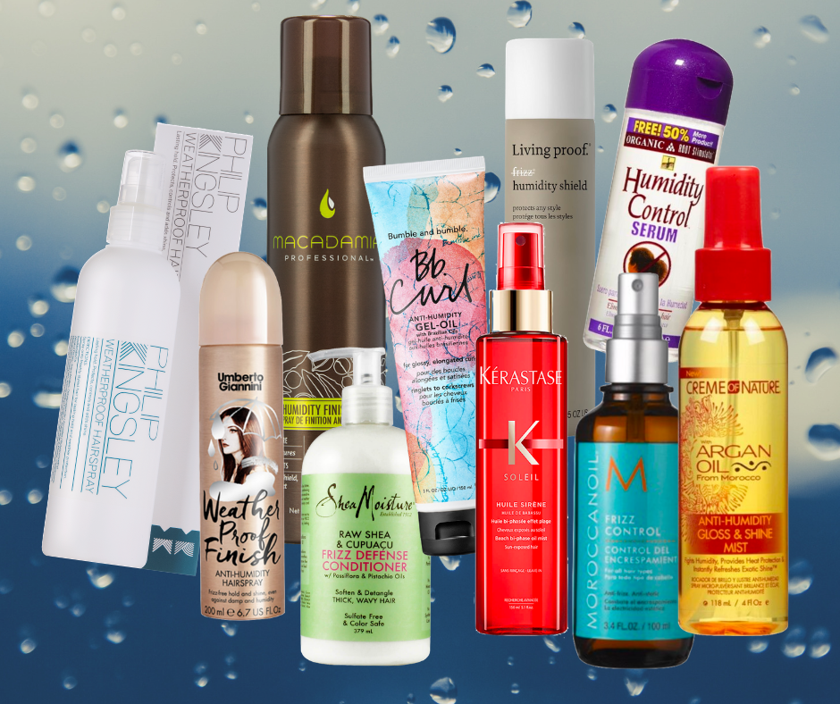 Are you suffering from ‘humidity hair’?