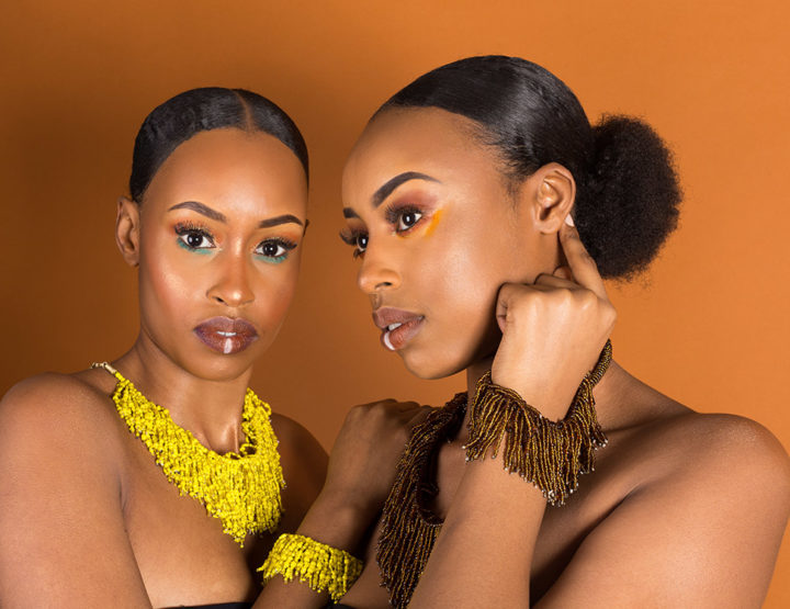 Philanthropic jewellery brand showcases the beauty of Africa