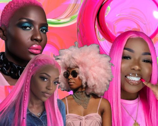 The Top Pink Hair Colour Trends and How to Care for Them 