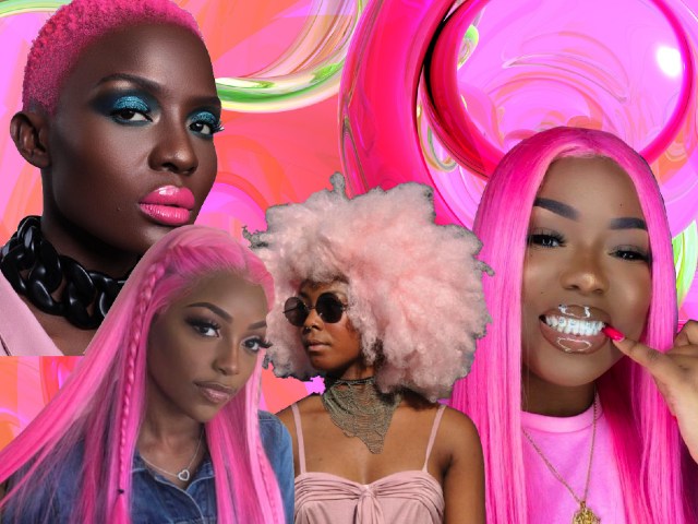 The Top Pink Hair Colour Trends and How to Care for Them 